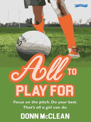 cover image of All to Play For